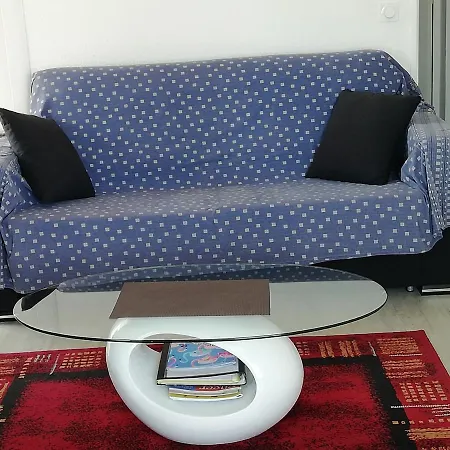 Appartement Beau T2 Climatisé Sur Marina Avec Parking Privé *