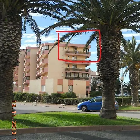 Appartamento Beau T2 Climatisé Sur Marina Avec Parking Privé Canet-en-Roussillon