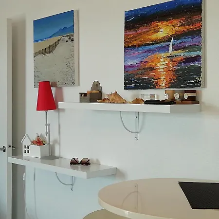 Appartamento Beau T2 Climatisé Sur Marina Avec Parking Privé *